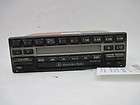 RADIO Mercedes E320 S500 400SE 1991 91   95 AM/FM/CASS