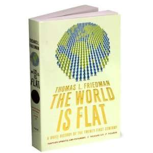 T.L. Friedmans The World Is Flat 3.0(The World Is Flat 3 