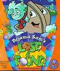 Pajama Sams LOST & FOUND   Classic Kids PC & MAC Game Ages 3 8 NEW CD 