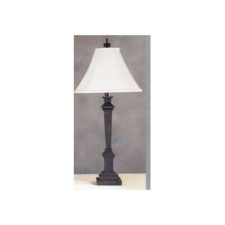  Murray Feiss 8757ES mission viejo Table Lamp Espresso 