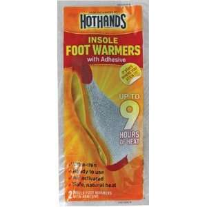 HotHands Heated Foot Insole 