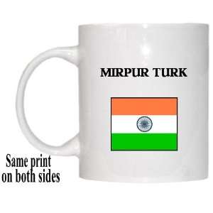  India   MIRPUR TURK Mug 