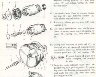 Part One   Standard Hydraulic Brakes Systems which includes