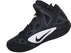   Nike Zoom Hyperfuse 2011 TB Basketball Shoes Size 14 New Black White