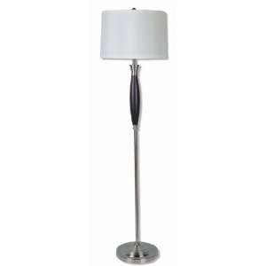   Contemporary Metal Floor Lamp with Minimalist Design