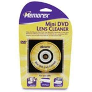  Memorex LASER LENS CLEANER FOR MINI DVD ( 32028009 ) Electronics