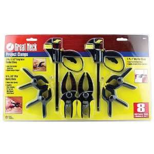  Great Neck 59016 Project Clamp Set