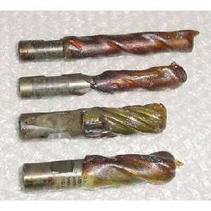  Aircraft Tools   Reconditioned End Mills 