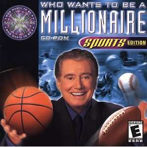  Who Wants To Be A Millionaire Sports Edition Toys & Games
