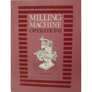  PM Research MILLING MACHINE OPERATIONS