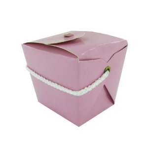 pink take out pail   Pack of 75 