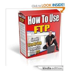 How To Use FTP David Zohar  Kindle Store