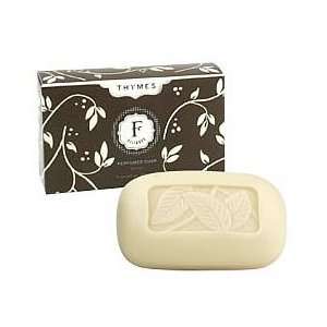  The Thymes Filigree Triple Milled Bar Soap   7 oz Beauty