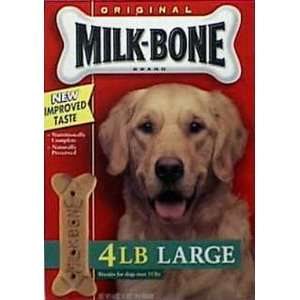Milk bone Dog Biscuits 100% Nutritionally Complete  Pet 