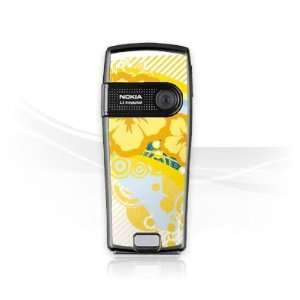  Design Skins for Nokia 6230i   Hawaiian Rainbow Design 