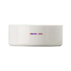  Obama Small Pet Bowl by 