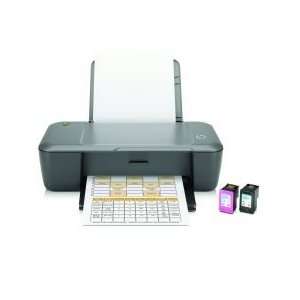  New Deskjet1000 Inkjet Color Printer   HPCD1000 