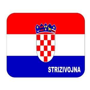  Croatia [Hrvatska], Strizivojna Mouse Pad 