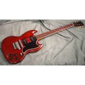  1965 Gibson SG Special RE FIN w/ HSC Musical Instruments