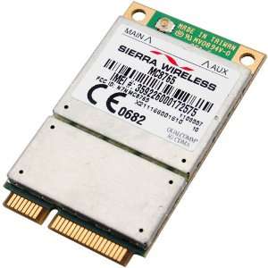    HP Unlocked Sierra Wireless MC8765 WWAN Card 3G HSDPA Electronics