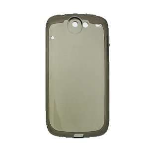  Silicone Cover   HTC Google/Nexus One   Smoke Cell Phones 