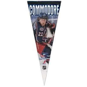 Mike Commodore Pennant   Premium Felt Style  Sports 