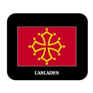  Midi Pyrenees   LASLADES Mouse Pad 