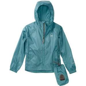  Sierra Designs Girls Microlight Jacket, Large, Teal 
