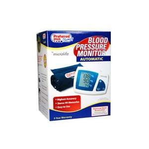  Blood Pressure DIG AUTO INFLATE ***KPP Size KIT Health 