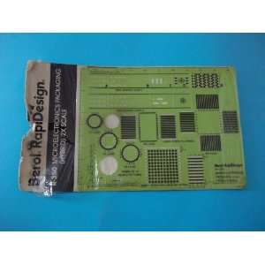  Berol RapiDesign R 350 MicroElectronics Packaging (Hybrid 