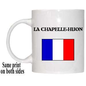  France   LA CHAPELLE HUON Mug 
