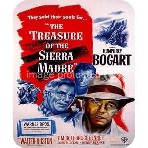  The Treasure of the Sierra Madre Movie MOUSE PAD Office 
