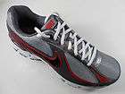 NIKE INCINERATE GRAY/BLK/RED MENS RUNNING SHOES SIZE 10 WIDE