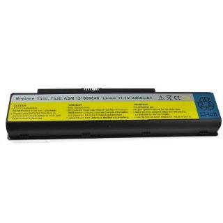 New Replacement Laptop Battery for Lenovo IdeaPad 7758 Y530 20009 Y530 