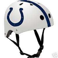 Indianapolis Colts Bicycle Helmet Multi Sport Large  