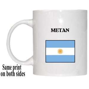  Argentina   METAN Mug 