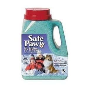  Safe Paw Ice Melter 8 lb. Jug Patio, Lawn & Garden