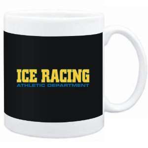 Mug Black Ice Racing ATHLETIC DEPARTMENT  Sports  Sports 