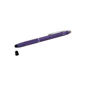  Purple Original iClooly Universal Alumi Pen Stylus & Pen 