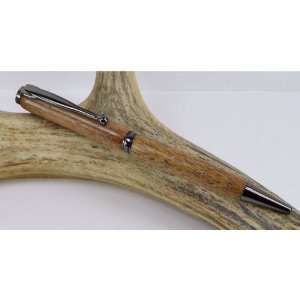  Mesquite Slimline Pen With a Black Titanium Finish Office 