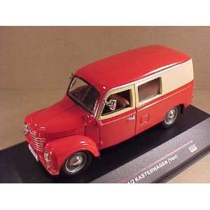  MODELS 1/43 Scale Prefinished Fully Detailed Diecast Model, 1954 IFA 