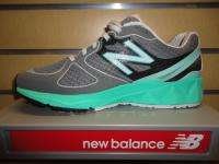 New Balance ~ WR 890 SF ~ grey/green ~ new in box ~ size 8.5 B (med 