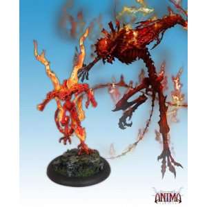 Summons Ignis, Fire Demon  Toys & Games