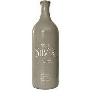 Mer Soleil Chardonnay Silver Unoaked 2010 750ML Grocery 