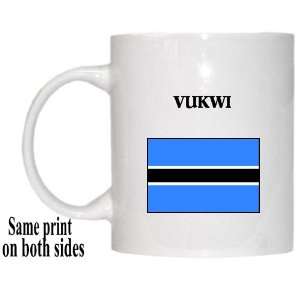  Botswana   VUKWI Mug 