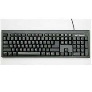  NEW PS2 Black Keyboard RoHS (Input Devices) Office 