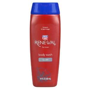  Rite Aid Renewal Glory Body Wash for Men Health 