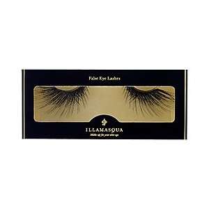  Illamasqua False Eye Lashes Grandeur (Quantity of 3 
