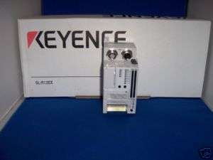 Keyence SL R12EX Intelligent Safety Relay Unit  