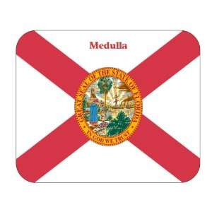  US State Flag   Medulla, Florida (FL) Mouse Pad 